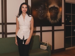 Manohara Gaya Hidup Minimalis: Bukan Tipe Ikuti Tren
