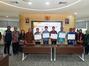5 Investor Baru Masuk IKN, Siap Bangun Kawasan Kuliner hingga Perkantoran