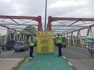 Peninggian Jalan Kaligawe Dimulai, Pengendara Diimbau Lewat Jalur Alternatif
