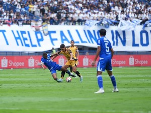 Viking Pusatkan Nobar Persija Vs Persib di The Park Bandung
