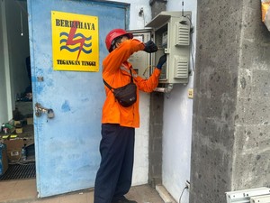 PLN Bali Naikkan Daya Listrik untuk Olah-Distribusi Air ke Badung Selatan
