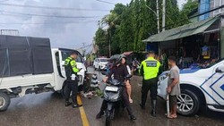 Maut Pejalan Kaki di Kupang gegara Sopir Pikap Mabuk Miras