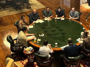 Ratas di Hambalang, Prabowo Ingin RI ke Depan Garap Industri Chip