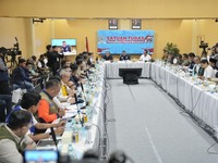 Momen Purbaya Ditelepon Prabowo Sebelum Tetapkan TKD Aceh Tak Dipotong