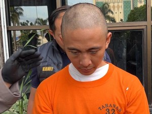 Mahasiswa Unila Jadi Otak Pencurian Motor di Lampung, Hasilnya untuk Foya-foya