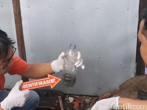 Rumah Warga Tulungagung Dibakar Kekasih, Kerugian Capai Rp 250 Juta