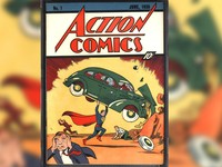 Komik Langka Superman Terjual Rp252 Miliar! Apa Keistimewaannya?