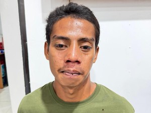 Tampang Anak Bunuh Ayah Kandung gegara Tak Dibelikan Motor di Bulukumba