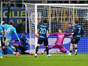 Inter Vs Napoli: Brace McTominay Bawa Il Partenopei Tahan Si Ular