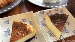 Alana Justbaked: Cheesecake Artisan hingga Pastry Mulai Rp 8.000 di Jakbar