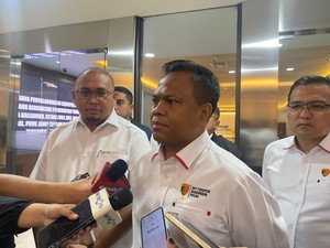 Bertemu Andre Rosiade, Bareskrim Tegaskan Siap Tindak Tambang Liar di Sumbar