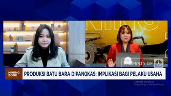 Video: Bahlil Bakal Pangkas Produksi Batu Bara, Penambang Teriak Ini!