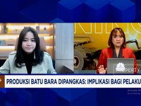 Video: Bahlil Bakal Pangkas Produksi Batu Bara, Penambang Teriak Ini!