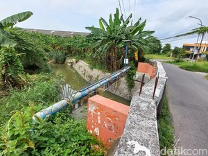 Banjir di Surabaya Barat yang Tak Kunjung Tuntas Belasan Tahun Lamanya