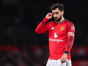 Hasil Piala FA Tadi Malam: Arsenal Pesta Gol, MU Keok