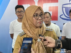 Bupati Gowa Tak Masalah Ajudan Ditarik: ADC Saya Sekarang Seperti Bodyguard