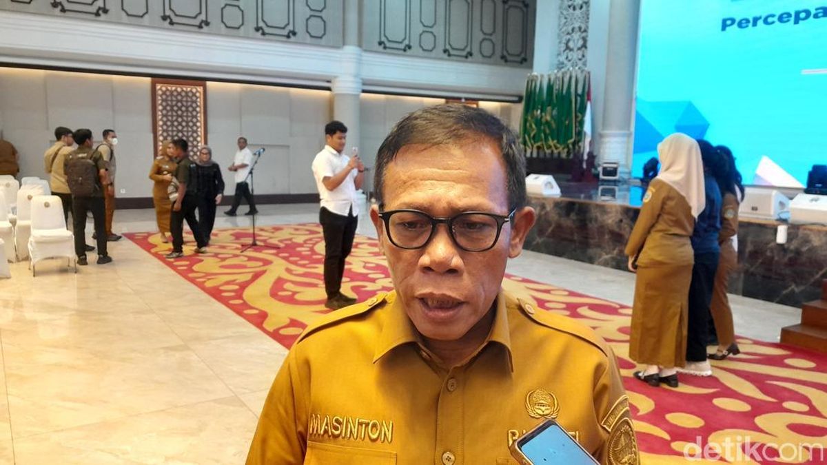 Kandasnya Wacana Pemakzulan Bupati Tapteng Masinton Pasaribu