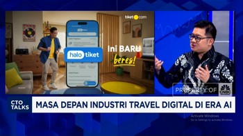 Video: Cara AI Jadi Personal Asisten Yang Bisa Booking Pesawat - Hotel
