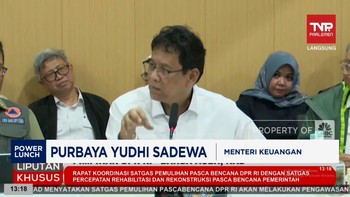 Video: Cerita Purbaya: Kapal Keruk Bantuan Bencana Sumatra Ditagih Bea