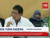 Video: Cerita Purbaya: Kapal Keruk Bantuan Bencana Sumatra Ditagih Bea