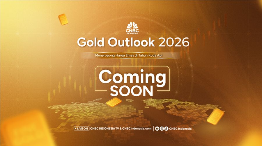 CNBC Indonesia Gold Outlook 2026