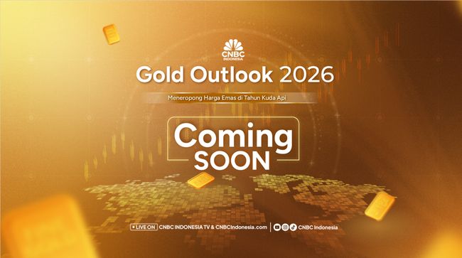 Meneropong Harga Emas di Tahun Kuda Api, Masihkah Bersinar?