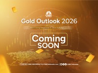 Meneropong Harga Emas di Tahun Kuda Api, Masihkah Bersinar?