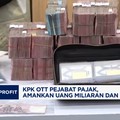 Video: KPK OTT Pejabat Pajak,Amankan Uang Miliaran & Emas 1,3 Kg