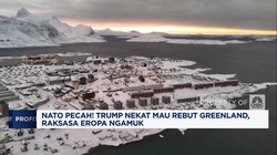 Video: NATO Pecah! Trump Nekat Mau Rebut Greenland, Eropa Ngamuk