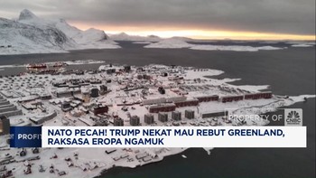 Video: NATO Pecah! Trump Nekat Mau Rebut Greenland, Eropa Ngamuk