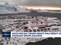 Video: NATO Pecah! Trump Nekat Mau Rebut Greenland, Eropa Ngamuk