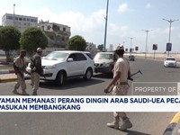 Video: Yaman Memanas! Perang Dingin Arab Saudi-UEA Pecah