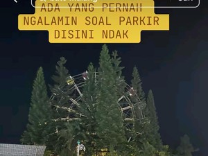 Curhat Wisatawan Kena Getok Parkir di Alun-alun Kota Batu