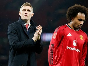 Fletcher: MU Bapuk, Wajar Fans Marah
