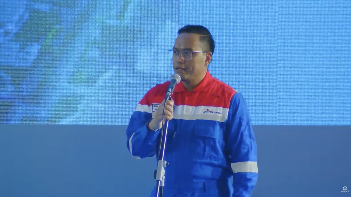 Pertamina Tambah Pasokan BBM, Pastikan Kebutuhan Warga RI Terjaga - Infolitik