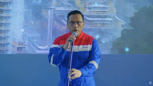 Gandeng Perusahaan Migas AS Halliburton, Bos Pertamina Beberkan Alasan