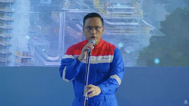 Dirut Pertamina Beberkan Fakta-Fakta Kilang Terbesar: RDMP Balikpapan