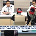 Video: Ditjen Pajak Berhentikan Sementara 3 Pegawai KPP Madya Jakut