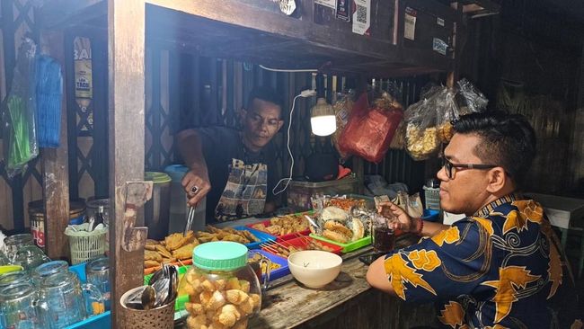 KUR BRI Jadi Penyelamat, Usaha Angkringan Ini Buktinya!