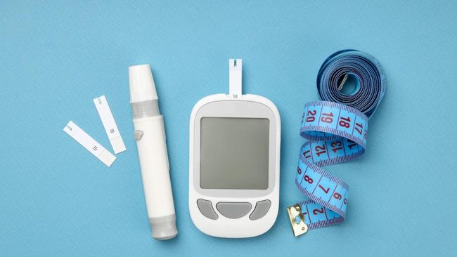 Saat Obat Tak Cukup, Insulin Solusi Gula Darah yang Sulit Terkendali