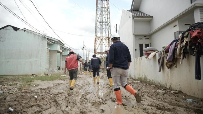 Seluruh Jaringan Telkomsel di Aceh, Sumut, dan Sumbar Pulih Total