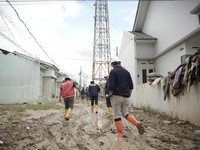 Seluruh Jaringan Telkomsel di Aceh, Sumut, dan Sumbar Pulih Total