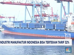 Video: Ekspor Industri Manufaktur Indonesia Bisa Tertekan