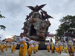 Kunjungan Wisata Klungkung Tembus 1,16 Juta, Nusa Penida Jadi Andalan