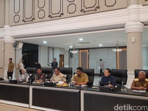 Korban Bencana di Sumut Ditargetkan Masuk Huntara-Sebagian Huntap Sebelum Puasa