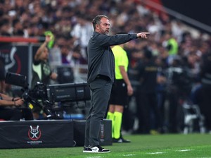 Flick Masih Sempurna di Final: 8 Laga, 8 Trofi!
