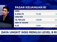 Video: IHSG Lanjut Menguat, Bisa Kembali Sentuh 9.000 di Awal Pekan?