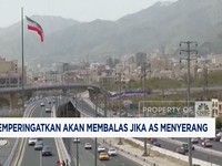 Video: Iran Memperingatkan Akan Membalas Jika AS Menyerang