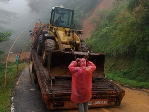 Jalur Vital BBM Reo-Labuan Bajo Pulih Usai 2 Hari Lumpuh