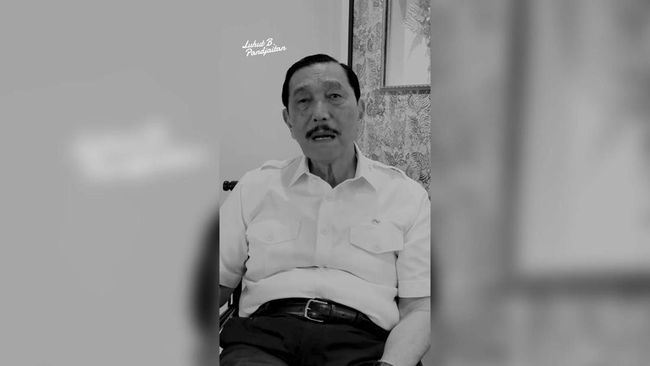 Jengkel Dituding Punya Saham TPL, Luhut Geram-Bongkar Aib Masa Lalu